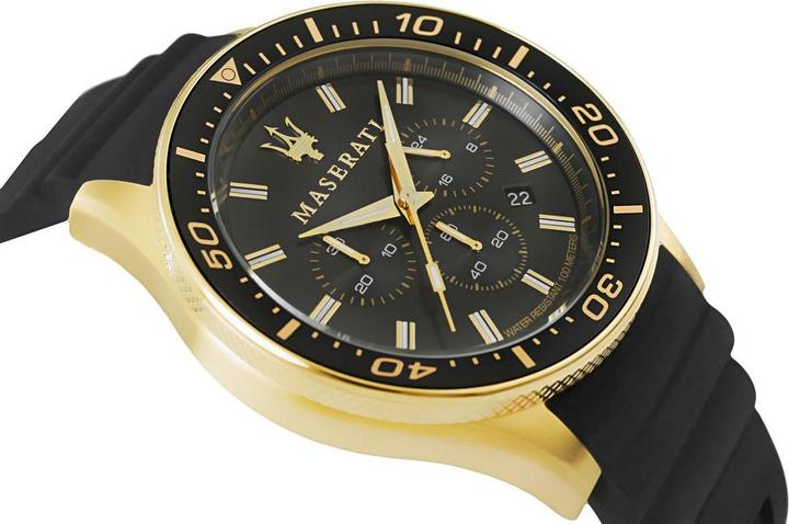 Produktbild Maserati Sfida (Chronograph, 44 mm)