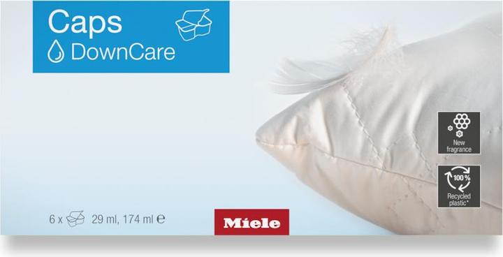 Image du produit Miele Capsules (6 Cycles de lavage, Pods de lavage)