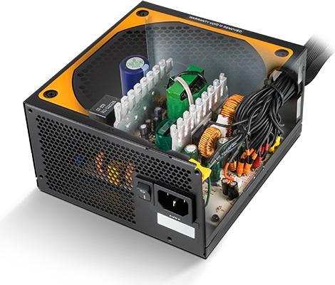 Immagine prodotto Nox Urano VX Bronze Edition Alimentatore 750 W 20+4 pin ATX ATX Nero (750 W)