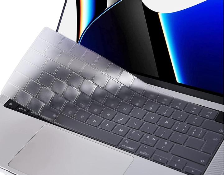 Screenguard Tastaturschutz für Apple MacBook Air 15" M2, M3 (2023-2024) A2941, A3114 ISO Format