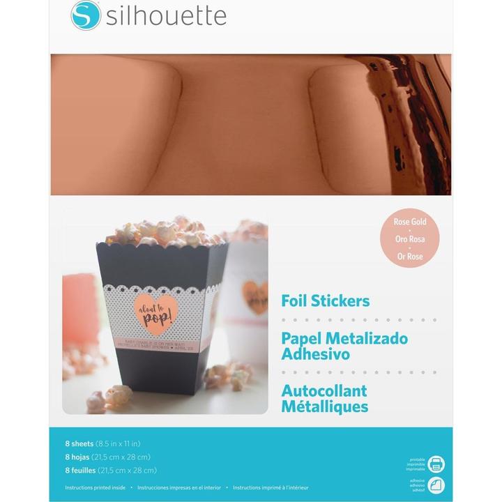 Immagine prodotto Silhouette Pellicola stampabile