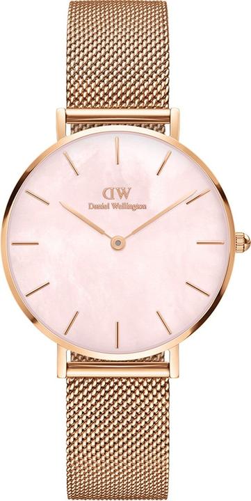 Produktbild Daniel Wellington Classic Petite Melrose Pearl (32 mm) (Analoguhr, 32 mm)