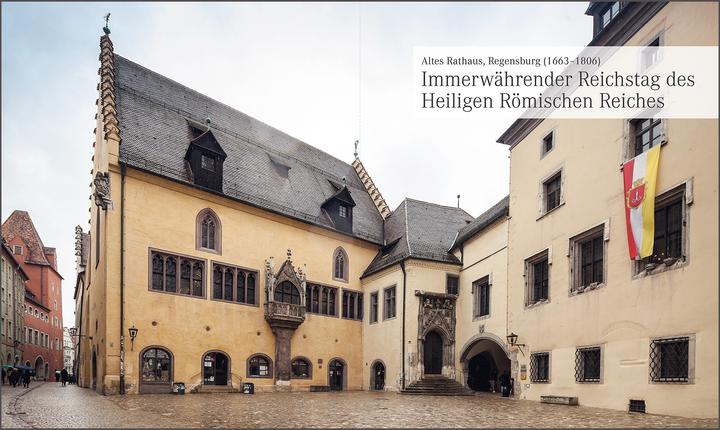 Actual product image Bildband Verfassungsorte (German, Dr Kai-Michael Sprenger, Russel A. Miller, Dr Dr Markus Lang, 2025)