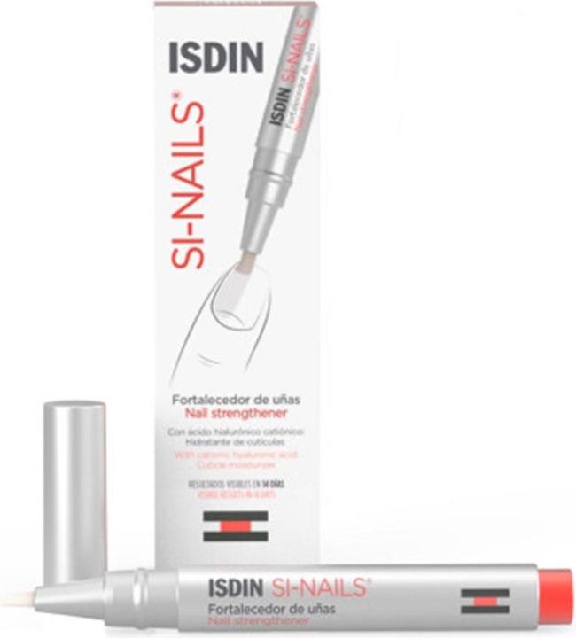 Produktbild Isdin Si Nägel Nagelverstärker 2 5ml (2.50 ml)