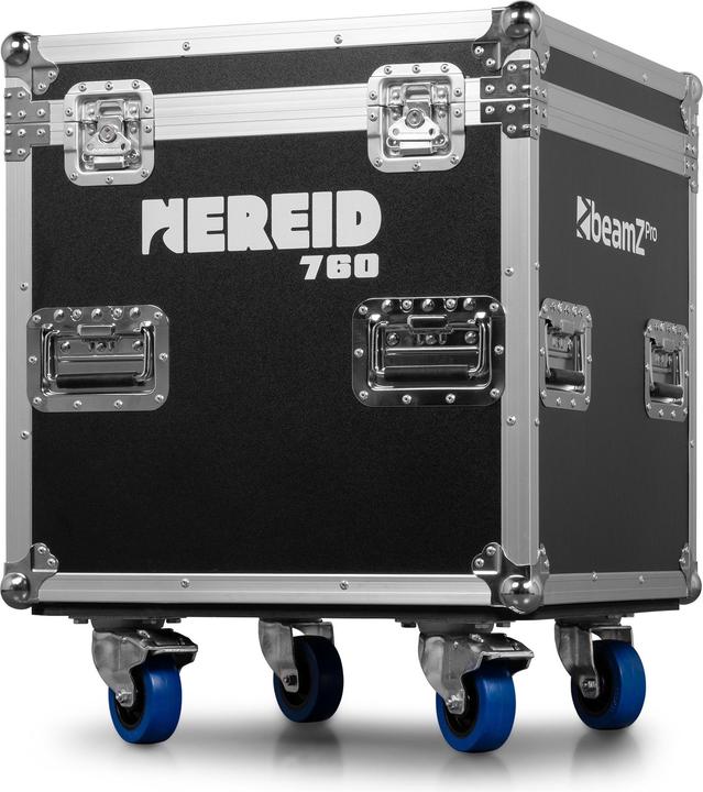 Produktbild BeamZ Pro Flightcase FC760N, Zubehör Typ: Licht, Typ: Flightcase (Lichtmischpult)