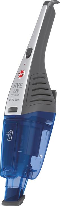 Actual product image Hoover Battery vacuum cleaner Jive wet&dry 7.2V HJ72WLDB