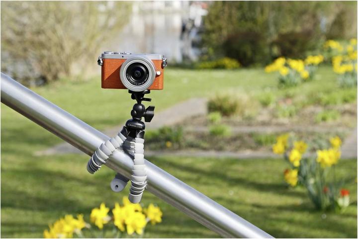 Actual product image Camgloss Octopod Tripod (Plastic)