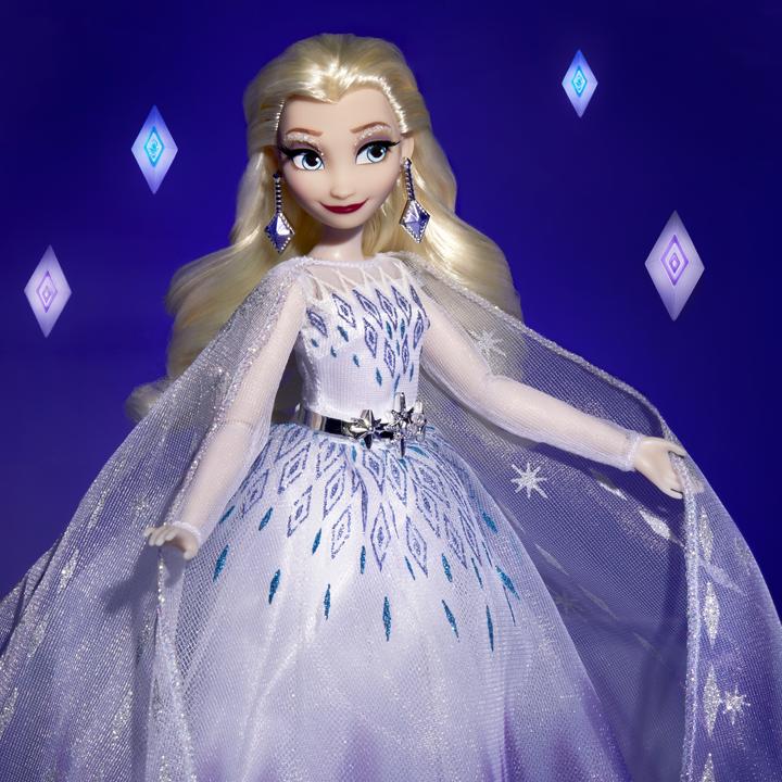 Image du produit Disney Princess Série Style Edition de Noël Elsa
