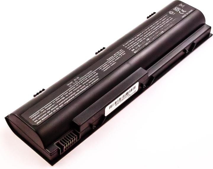Actual product image AGI Battery compatible with Compaq Presario V2000 - Battery - 4.400 mAh (1 Cells, 4400 mAh)