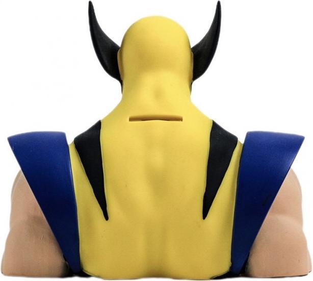 Actual product image Semic Tirelire Wolverine - Marvel