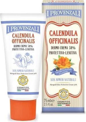 Saponificio Gianasso I Provenzali Calendula Officinalis Schützende Derm Creme 75ml (75 ml)