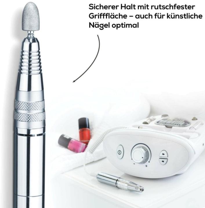 Image du produit Beurer Nagelpflege-Set MP 100