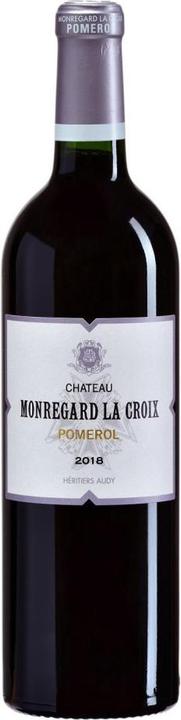 Actual product image Château Monregard la Croix Pomerol AC