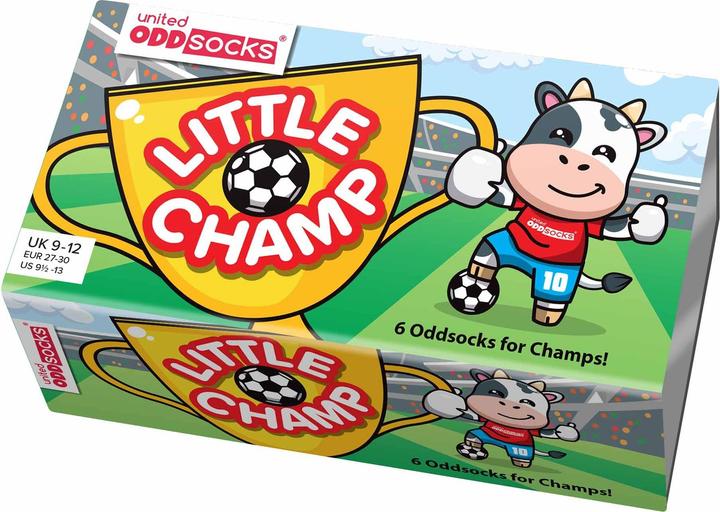 Image du produit United Oddsocks Little Champ (Une unité par pack, 27 - 30)