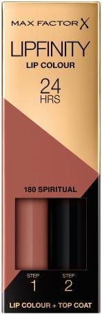 Immagine prodotto Max Factor Colore per labbra Lipfinity (180 Spirituale)