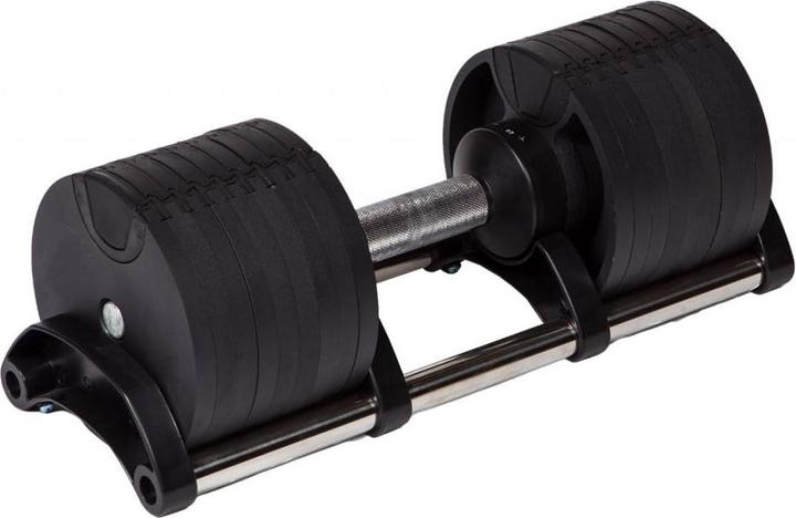 Image du produit Fitcom Dumbbell Compact ajustable (1 x 2 kg - 32 kg)