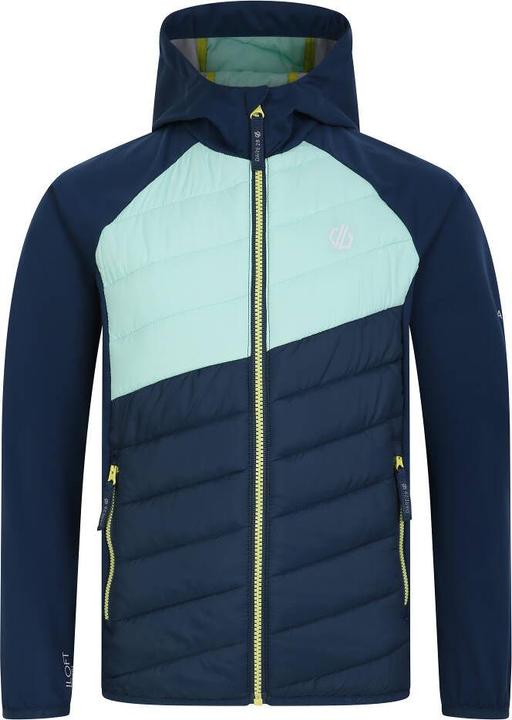 LV moonlight denimmind green, Blue