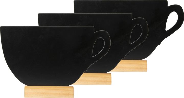 Produktbild Securit Tasse (Wandtafel, 22 x 33 cm)