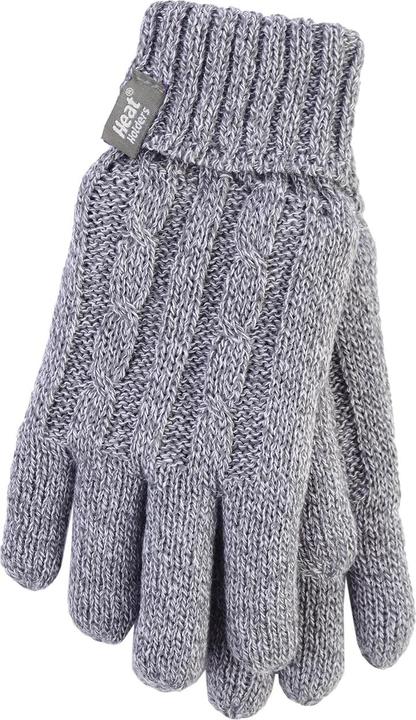 Image du produit Heat Holders Gants femme gris M/L (M, L)
