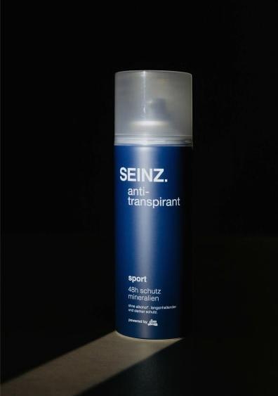 Produktbild dm Seinz. Sport (Spray, 200 ml)