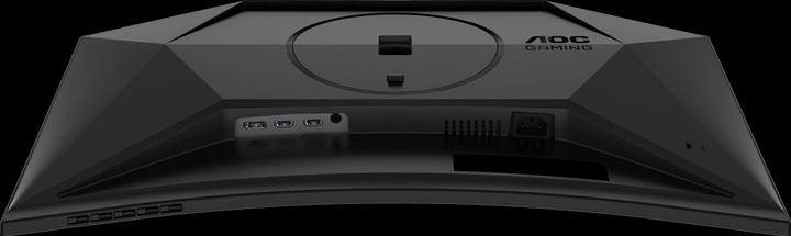 Actual product image AOC CQ27G4X (2560 x 1440 pixels, 27")