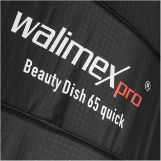 Actual product image Walimex pro pro Studio Line Beauty Dish QA65 (Beauty dish, 65 cm)