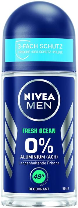 Produktbild NIVEA Men Fresh Ocean (Roll-on, 50 ml)