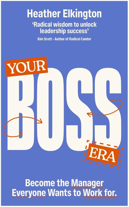 Produktbild Your Boss Era (Englisch, Heather Elkington, 2025)