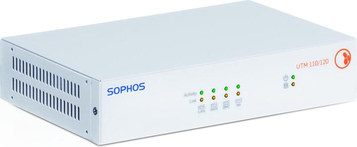 Actual product image Sophos UTM 110/120