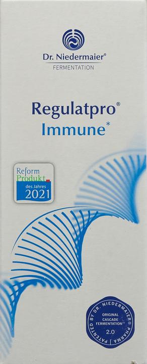 Produktbild Dr. Niedermaier natural luxury Regulatpro Immune (1 Stück, Flüssigkeit, 747 g)