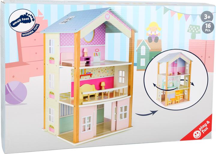 Produktbild small foot Palast