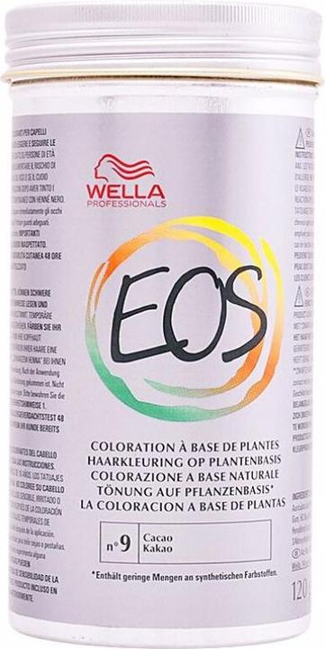 Actual product image Wella Eos (9 Cocoa)