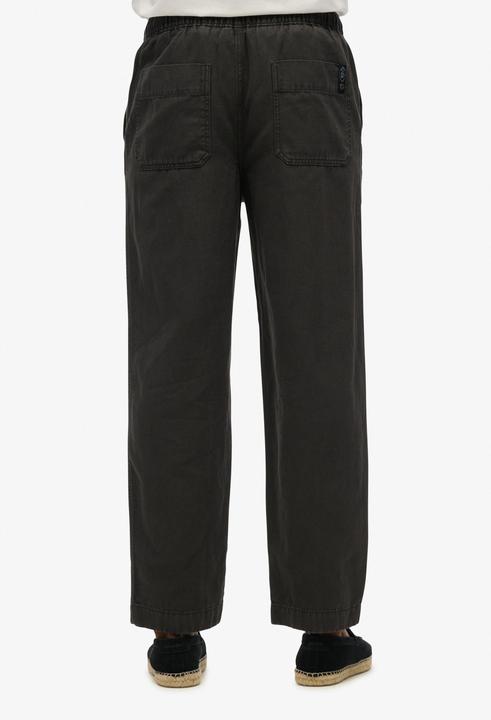 Actual product image Superdry Merchant Drawstring Pant (S)