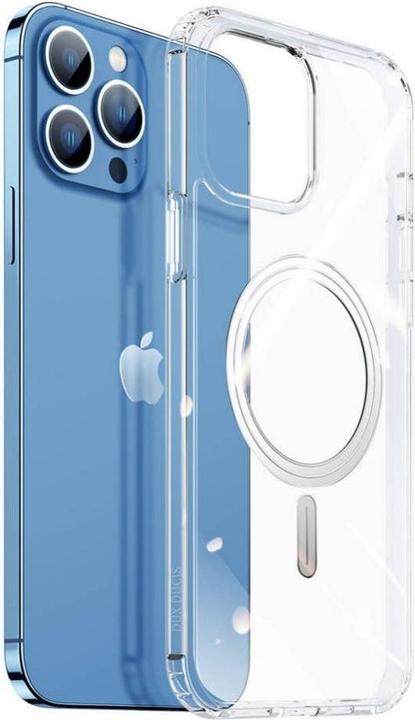 Productafbeelding Dux Ducis Klinisch magnetisch hoesje voor iPhone 14 Pro compatibel met MagSafe transparant (Apple iPhone 14 Pro)