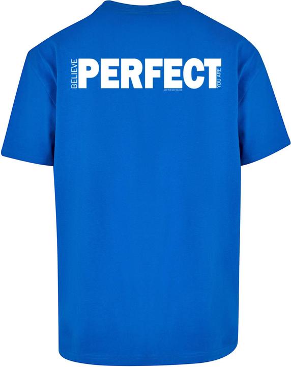 Actual product image Merchcode Believe Front Heavy Oversized Tee - 113653 (4XL)