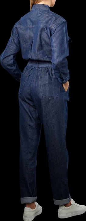 Actual product image Pepe Jeans Odile Indigo Overall Dark Blue (XS)