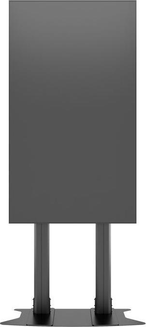 Immagine prodotto Multibrackets M Public Display Stand 210 Dual Pillar Floorbase Black (Specifiche del dispositivo, 110", 125 kg)