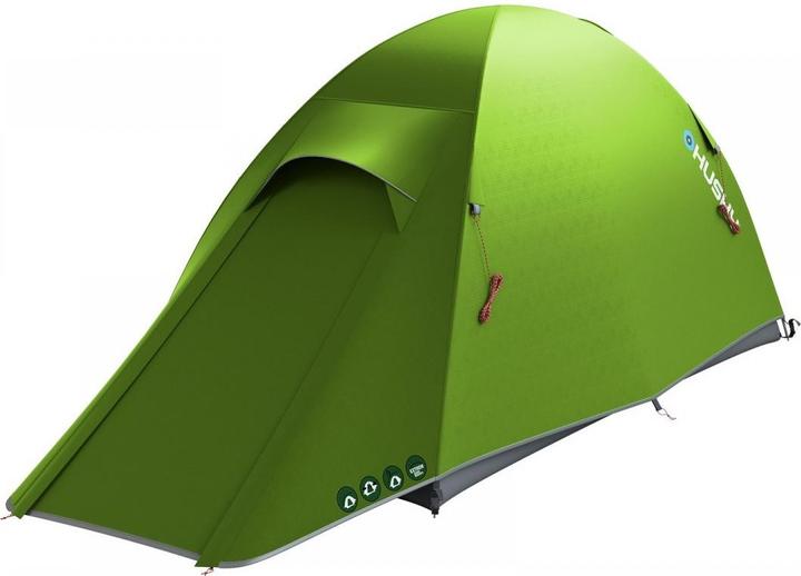 Produktbild Husky (TENTE TREKKING SAWAJ ULTRA 2) X8762245 (Tunnelzelt, 1.85 kg, 2 Personen)