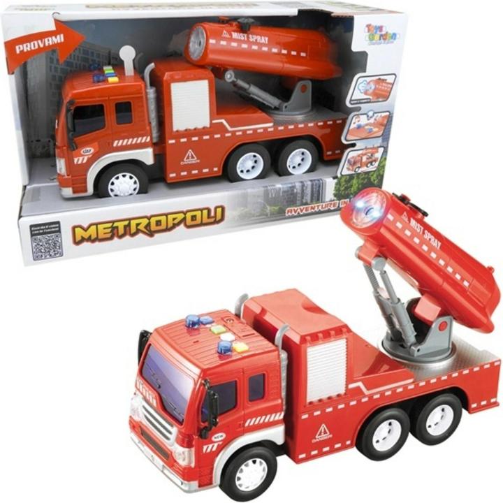 Actual product image Garden Lights Metropoli Smoke Spray