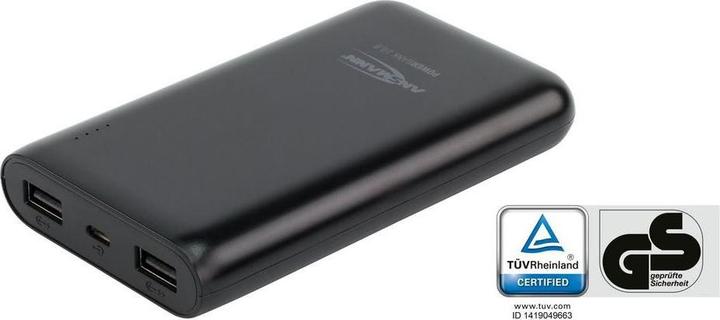 Image du produit Ansmann Powerbank 10,8 (10800 mAh, 40 Wh)