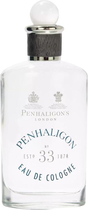 Actual product image Penhaligon's No.33 (Eau de cologne, 50 ml)
