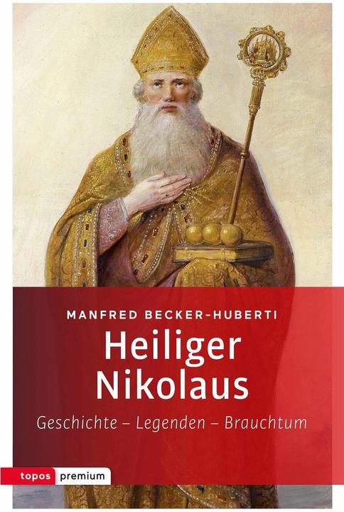 Actual product image Heiliger Nikolaus (German, Manfred Becker-Huberti, 2018)