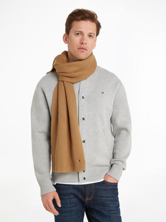 Actual product image Tommy Hilfiger Th Flag Scarf