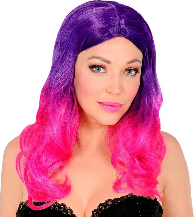 Produktbild Widmann PINK OMBRE' DREAM HAIR PERÜCKE in farbiger Box