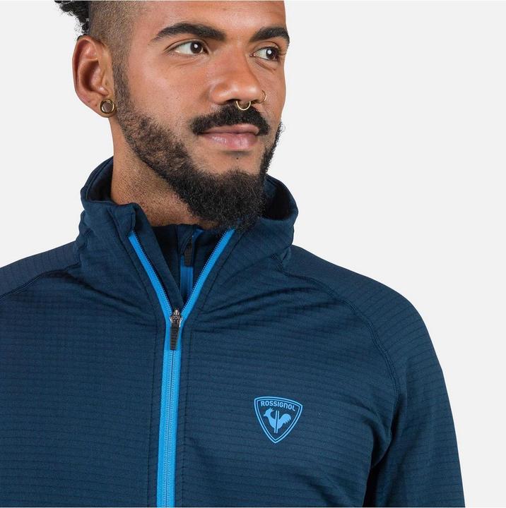 Immagine prodotto Rossignol Blackside Fleece Fz-Sweatshirt (XXL)