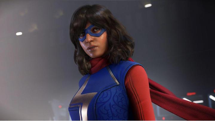 Produktbild Square Enix Marvel's Avengers (PS4, PS5, EN)