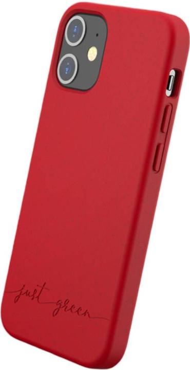 Produktbild Just Green Bio Case (Apple iPhone 12 mini)