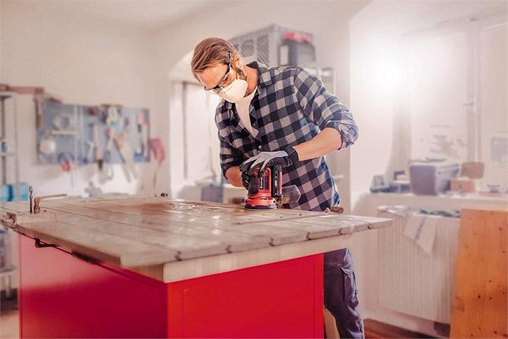 Produktbild Einhell TE-RS 18 Li (Exzenterschleifer, 0 W)