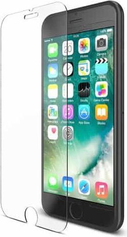 Ueli Express Protection d'écran iPhone SE / 8 / 7 Verre blindé Casefriendly (1 pièce(s), Apple iPhone SE, Apple iPhone SE (3ème génération), Apple iPhone SE (2ème génération), Apple iPhone 8, Apple iPhone 7)
