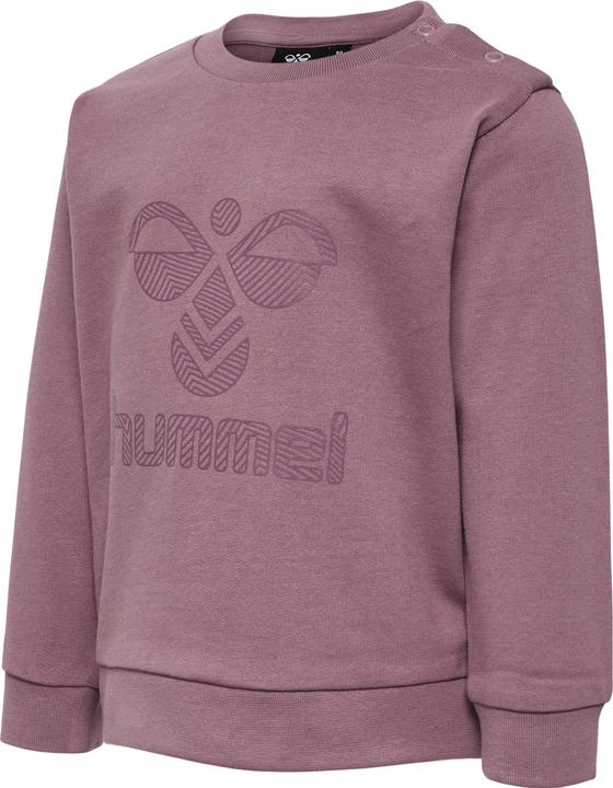 Produktbild hummel Hmlfastwo Lime Sweatshirt (74)